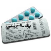 Cenforce-D 160mg 10顆裝 超級威爾鋼= 威爾剛(Sildenafil 100mg)+達泊西汀(Dapoxetine 60mg) 價格 便宜